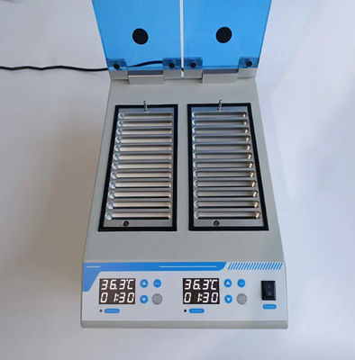 Un bon prix. Incubateur de laboratoire clinique pour les cartes de groupe sanguin en ligne