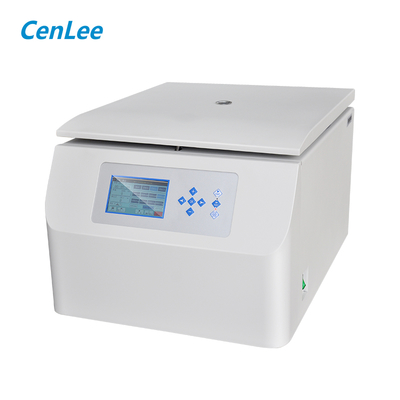 Un bon prix. Utilisation de la centrifugeuse de bar 5500 tr/min, grande capacité de 3000 ml pour la séparation des cocktails et des boissons en ligne