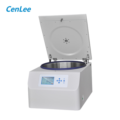 Un bon prix. CTL550 3L 3000ML Centrifugeuse de laboratoire Centrifugeuse à grande capacité en ligne