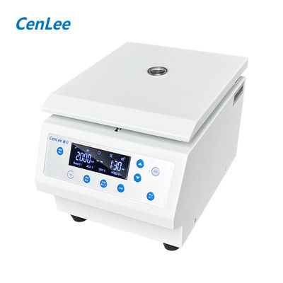 CTH-15 Microcentrifuge à grande vitesse, centrifugeuse compacte 15000RPM à vendre