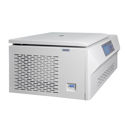 Un bon prix. Centrifugeuse réfrigérée de grande capacité CTL535R Séparation de précision des huiles et extraits en ligne