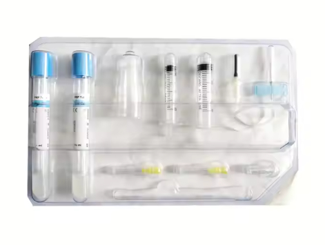 Un bon prix. Un kit de préparation à base de plaquettes 10 ml ACD GEL Biotine en ligne