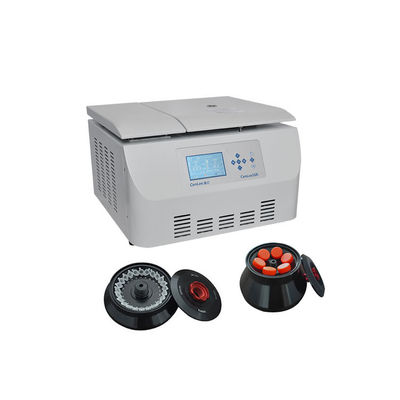 Un bon prix. Bench Top Large Capacity High Speed Refrigerated Centrifuge with Max Speed 16600r/min and Max RCF 21532*g en ligne