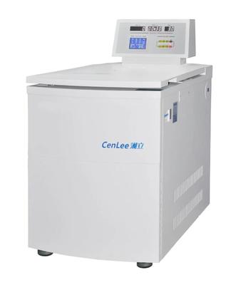 Un bon prix. CFL6R Floor Standing Refrigerated Centrifuge with Eco-friendly R404a Refrigerant, Stainless Steel Panel, and GMP Compliance for Blood Bank and Laboratory Use en ligne