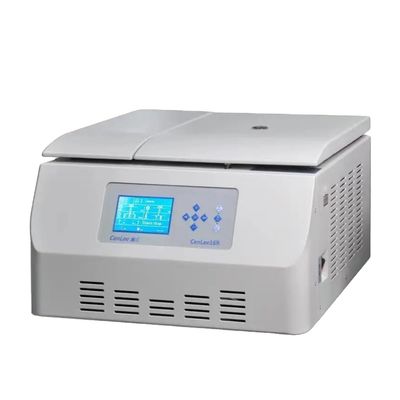 Un bon prix. CenLee20R 20500rpm Refrigerated Laboratory Centrifuge with Microcomputer Control and 6x100ml Capacity en ligne