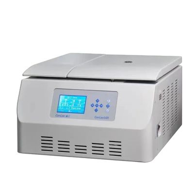 Un bon prix. CenLee20R 20500r/min Max Speed Refrigerated Laboratory Centrifuge with 29200×g Max RCF and 9 Speed-up and 10 Speed-down Gears en ligne