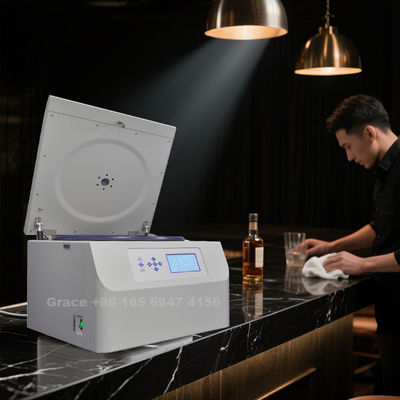Un bon prix. Centrifugeuse de bureau CTL550 avec 5500 tr/min, 5310 x g RCF et capacité de séparation d'échantillons de 3000 ml en ligne