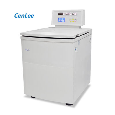 Un bon prix. JN-CFL6V Centrifuge de précision à basse vitesse pour la séparation des nanoparticules, rotor oscillant 6x1000ml, 6000 tr/min, équipements de laboratoire en ligne
