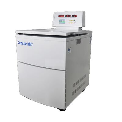 Un bon prix. CFH2500R Réfrigérateur centrifugeuse de banque de sang de grande capacité 4x1000ml, autoportant, de haute qualité en ligne