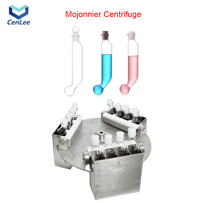 Un bon prix. Centrifugeuse Mojonnier RZ12 avec panneau d'observation transparent pour 12 flacons et vitesse maximale de 600 tr/min en ligne