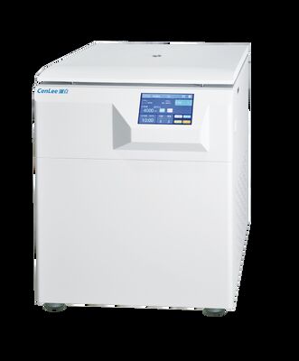 Un bon prix. Centrifugeuse à 120 tubes sanguins sous vide avec décapage automatique et tourne-disque horizontal en ligne