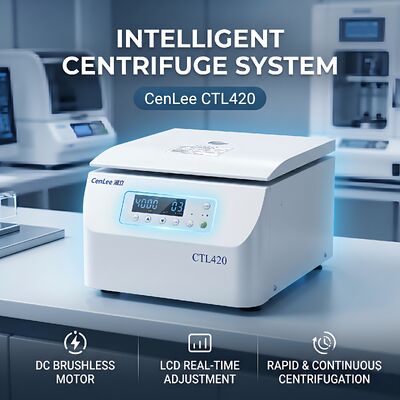 Un bon prix. Centrifugeuse à basse vitesse Cenlee 4200 tours par minute avec rotor pivotant 12x20 ml Capacité et force 2200xg pour un usage en laboratoire en ligne