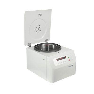 Un bon prix. centrifugeuse réfrigérée à grande vitesse de 20000rpm 10A, centrifugeuse micro du laboratoire 27810RCF en ligne