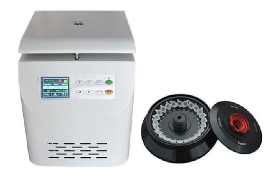 Un bon prix. Centrifugeuse réfrigérée TGL-16 à table, 90 ml à grande vitesse Microcentrifugeuse avec rotor d'angle de tubes de 1,5 ml / 2,2 ml en ligne