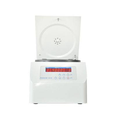 Un bon prix. Le convertisseur de fréquence PRP centrifuge 1000ml 5000rpm Benchtop à vitesse réduite en ligne