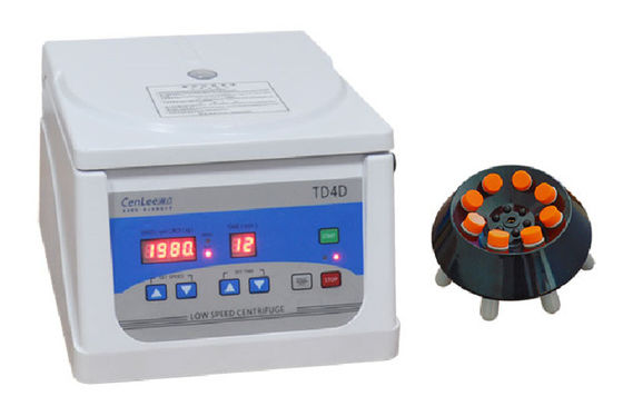 120ml 4000r/Min PRP centrifuge la petite plaquette à vitesse réduite Rich Plasma Plastic