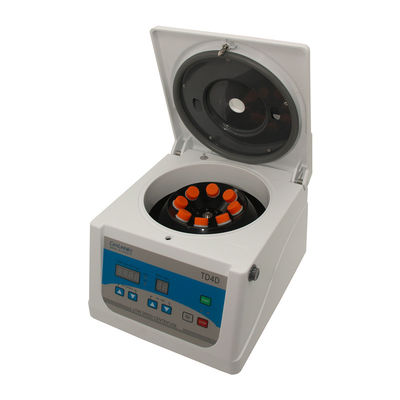 Un bon prix. bureau monophasé de la taille 99min Mini Benchtop Centrifuge 3A de 200mm en ligne
