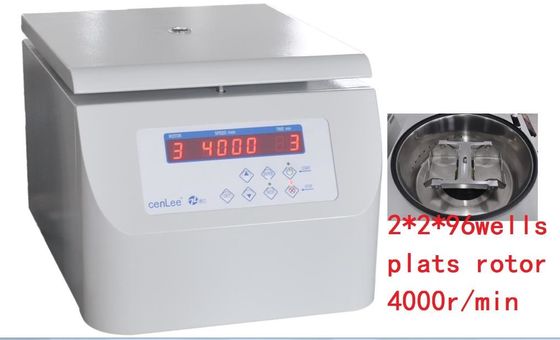Un bon prix. Machine de microcentrifuge de benchtop de Cenlee5K 5000rpm, centrifugeuse à vitesse réduite, centrifugeuse de table de LED en ligne