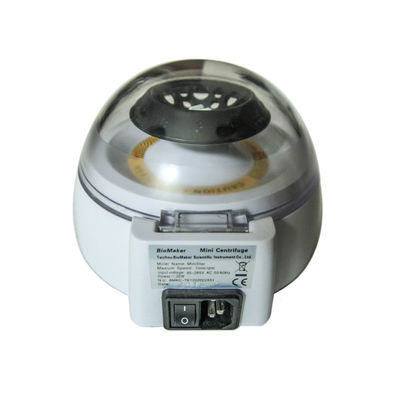 Un bon prix. moteur sans brosse Mini Benchtop Centrifuge 16ml Microhematocrit de taille de 122mm en ligne