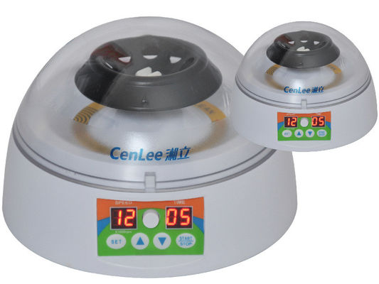 Un bon prix. Affaissement micro de synchronisation d'affichage à LED de Mini Benchtop Centrifuge du tube 2ml en ligne