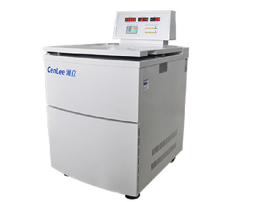 Phase à grande vitesse de la centrifugeuse ergonomique 35A 3 de GL21M Velocity Quick Spin