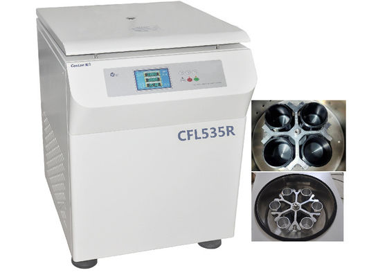 Un bon prix. la machine de centrifugeuse de sang de 20A CenLee a frigorifié la mémoire automatique en ligne