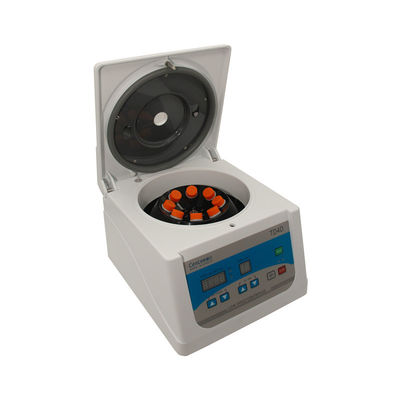 Centrifugeuse à vitesse réduite de petit bentchtop, centrifugeuse de 7kg Veterinery, centrifugeuse de Prp, centrifugeuse médicale de /Plasma de sang