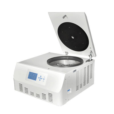 Un bon prix. 1PH 10 Decel Rate Medical Centrifuge Machine Tabletop 5120xg en ligne