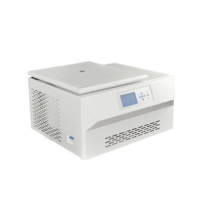 Un bon prix. Centrifugeuse réfrigérée de table de 29200RCF 55dB, 20500r/min Microcentrifuge à grande vitesse en ligne