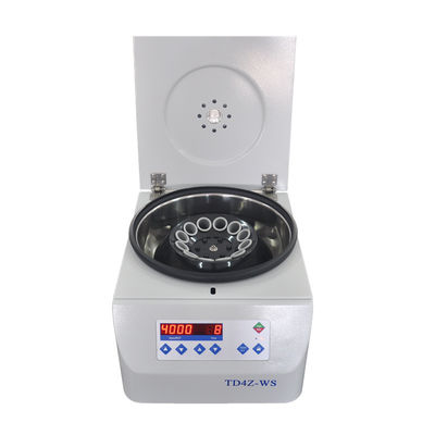 Un bon prix. affichage à LED de Rich Plasma Centrifuge PRP 180ml de plaquette de 99min 4000rpm en ligne