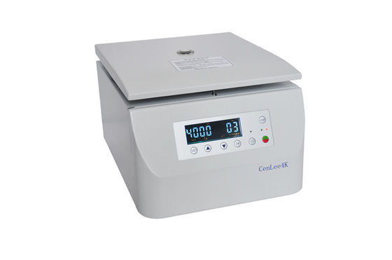 Un bon prix. centrifugeuse de prp, machine à vitesse réduite de la centrifugeuse 4000rpm, centrifugeuse sans brosse de moteur de C.C de microprocesseur en ligne