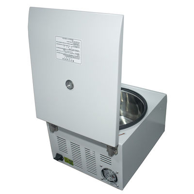 Un bon prix. but 6000r/Min portatif de Genaral de machine de centrifugeuse de laboratoire de 200ml 22kg en ligne