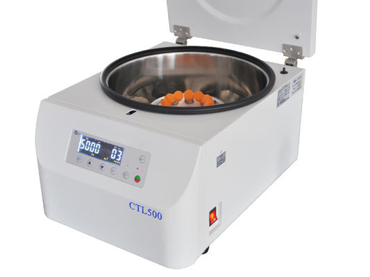 Un bon prix. Cenlee 5A balancent hors de la centrifugeuse, les tubes 1.5ml a fixé la centrifugeuse de rotor d'angle en ligne