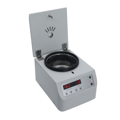 Un bon prix. 16000rpm le moteur sans brosse Microcentrifuge à grande vitesse, les tubes 1.5ml a fixé la centrifugeuse d'angle en ligne