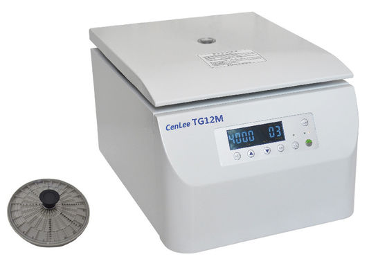 Un bon prix. Guide micro 12000rpm d'air de diagnostic de défaut de centrifugeuse d'hématocrite de RCF solides solubles en ligne