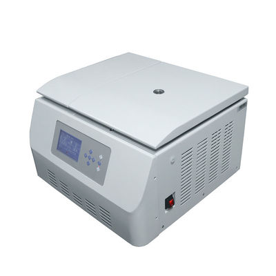 Un bon prix. centrifugeuse fixe 18500r/Min à grande vitesse de rotor d'angle du microprocesseur 600ml en ligne