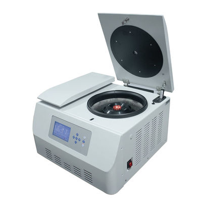 Un bon prix. Le benchtop de vitesse de CenLee 18500r/Min High a frigorifié la centrifugeuse de laboratoire de machine de centrifugeuse en ligne