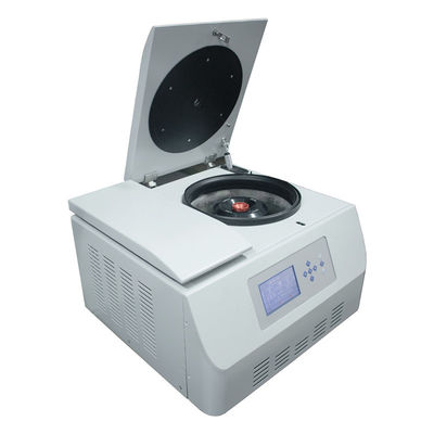 Un bon prix. Centrifugeuse micro Benchtop 23469xg à grande vitesse d'hématocrite de CenLee 18500r/min en ligne
