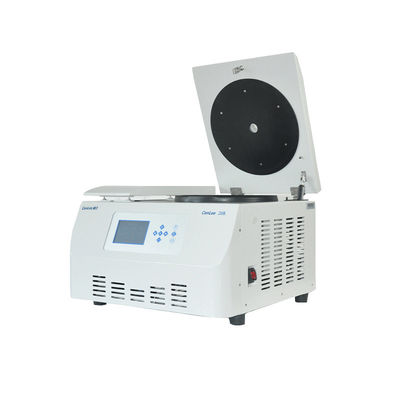 Un bon prix. Machine de centrifugeuse ultraspeed par centrifugeuse réfrigérée à grande vitesse de Benchtop en ligne