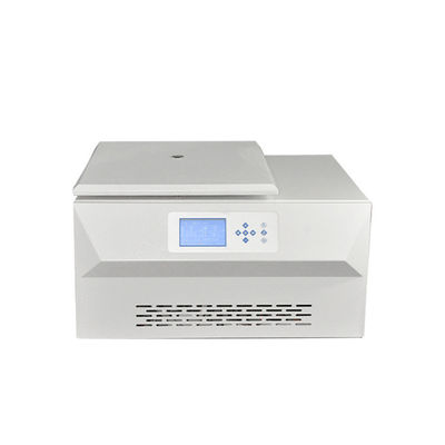Un bon prix. machine médicale 5350r/Min à vitesse réduite de centrifugeuse de largeur de 40oC 700mm en ligne