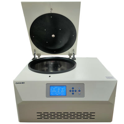 Un bon prix. Centrifugeuse réfrigérée 3000ml à vitesse réduite de banque du sang de 5030RCF 40oC en ligne