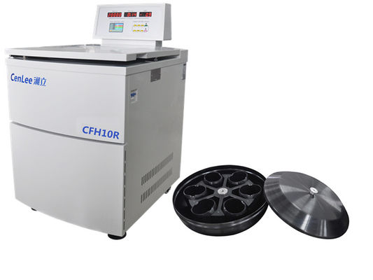 Un bon prix. La banque du sang d'affichage à cristaux liquides du micro-ordinateur LED a frigorifié la centrifugeuse 4000ml d'usage universel en ligne