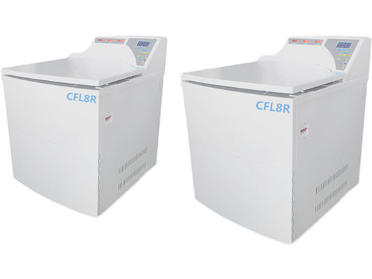 Un bon prix. Centrifugeuse de préréfrigération de grande capacité, grande machine de centrifugeuse de Bloodbags, grand volumn 1L/grande capacité de centrifugeuses en ligne