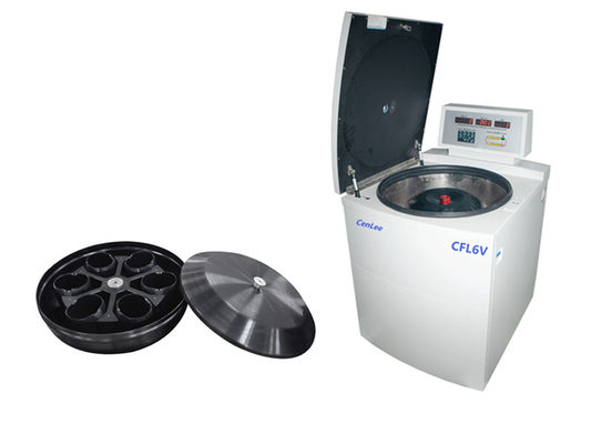 Un bon prix. Le C.A. serrent à la clé dynamométrique la centrifugeuse 6000ml de position de plancher de microprocesseur de moteur en ligne