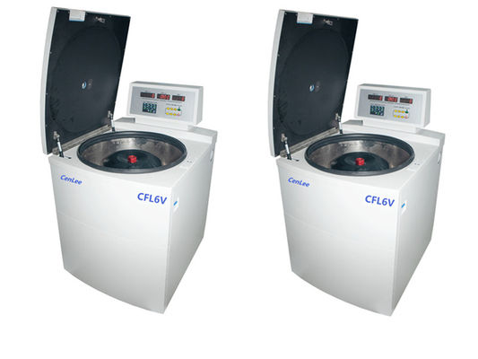 Un bon prix. Machine médicale 6000r/Min à grande vitesse de centrifugeuse du micro-ordinateur 268kg en ligne