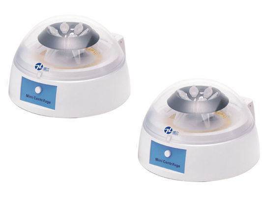 Un bon prix. 16ml a fixé la machine de centrifugeuse de Microhematocrit de rotor, 10000r/Min Micro Centrifuge Machine en ligne