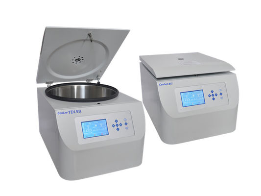 Machine de centrifugeuse de Cenlee PRP pour la machine de centrifugeuse de laboratoire de sang pour le sérum/gros séparateur avec le rotor de PRP
