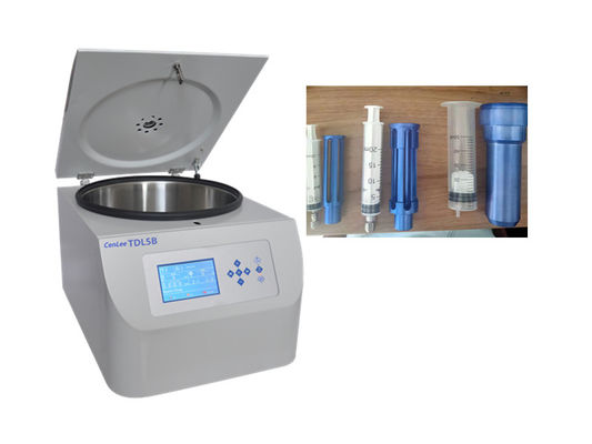 Un bon prix. machine riche de centrifugeuse du sang PRP de PRF de centrifugeuse de plasma de plaquette en ligne