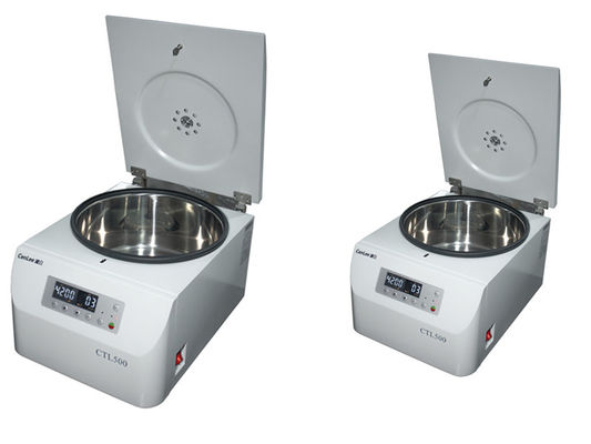 Un bon prix. Cenlee 240ml balancent la centrifugeuse de rotor, tubes à vitesse réduite de la centrifugeuse 50ml en ligne
