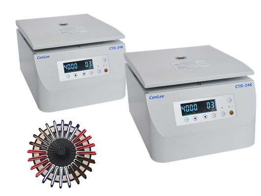 Un bon prix. machine de centrifugeuse du prp 4000rpm, centrifugeuses de thérapie de séparation de carte de sang, centrifugeuse à vitesse réduite de benchtop en ligne